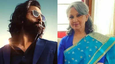 Sharmila Tagore says that Ranbir Kapoor starrer 'Animal' had misogyny more than violence, opens up on 'Laapataa Ladies': 'But a lot of women in the audience said...'