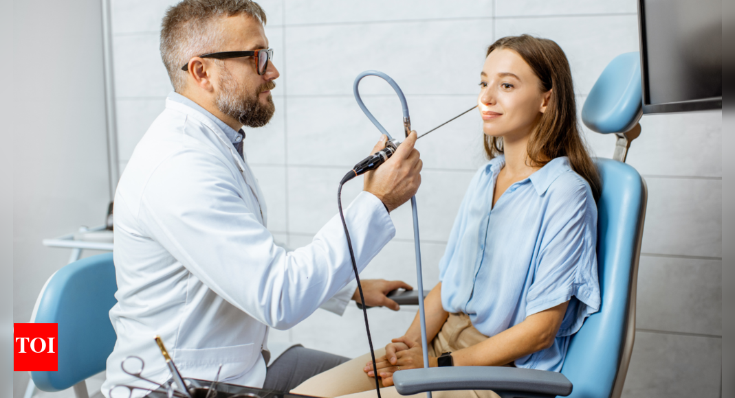 Food getting stuck in your throat Know who are candidate for Per oral