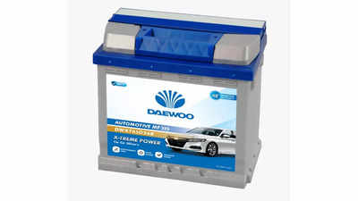 South Korean carmaker Daewoo returns to India, will sell four-wheeler batteries: Details