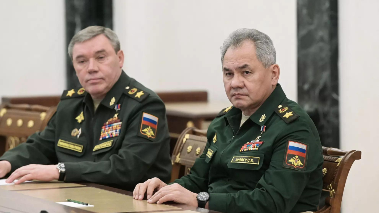 Kremlin says International Criminal Court warrants for Russian military top brass are absurd – Times of India