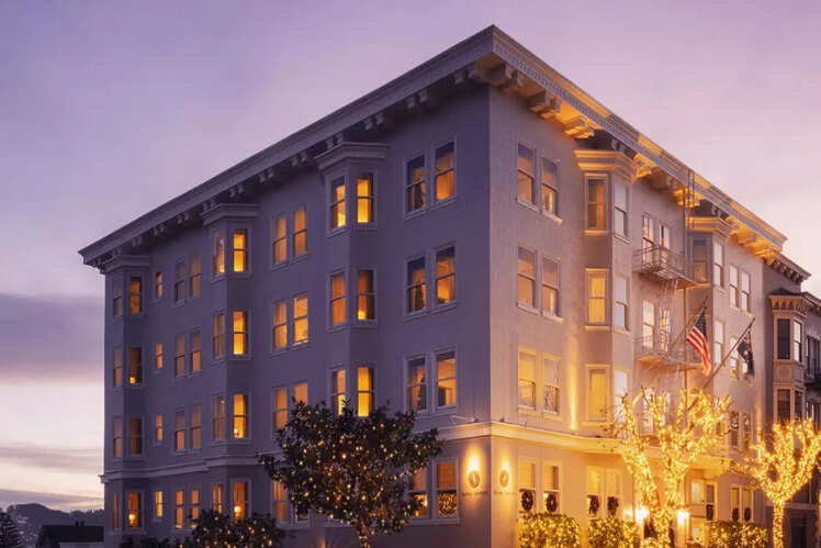 Hotel Drisco Pacific Heights