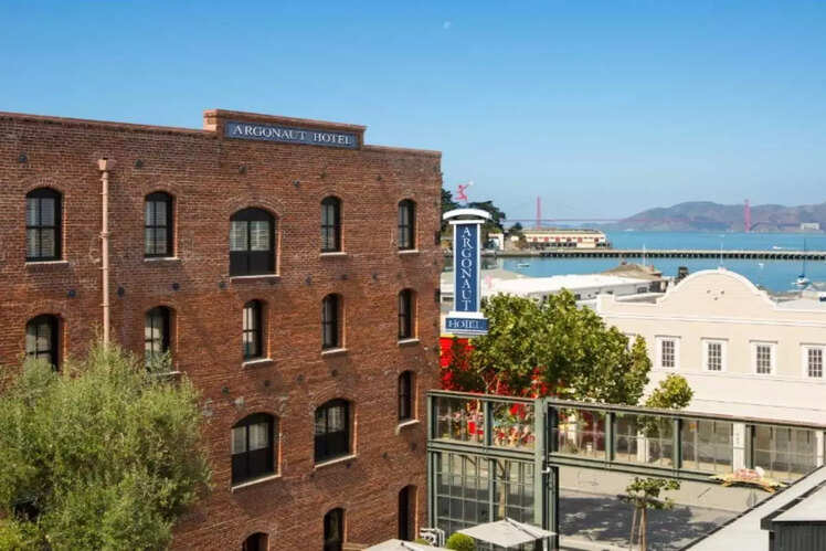 Argonaut Hotel