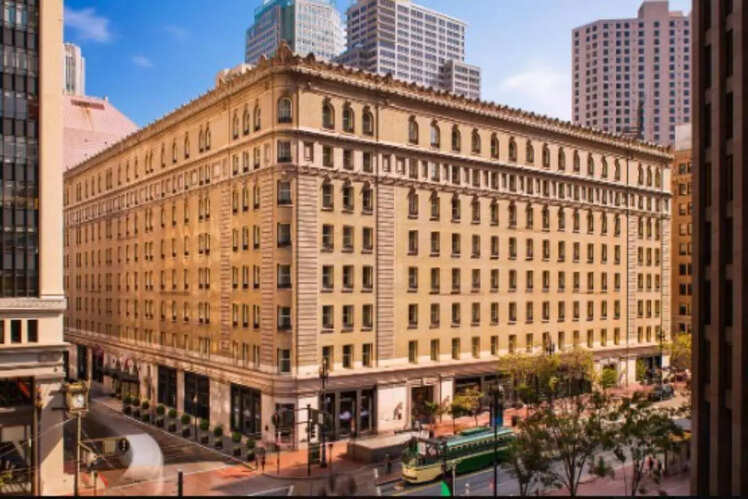 Palace Hotel, a Luxury Collection Hotel