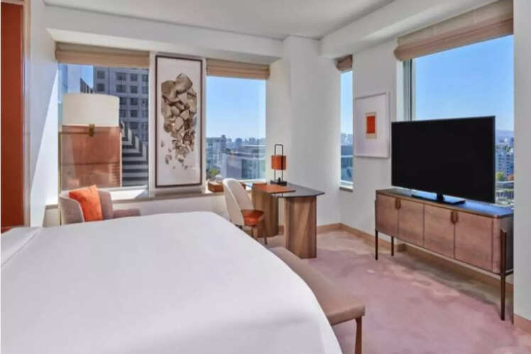 The St. Regis San Francisco