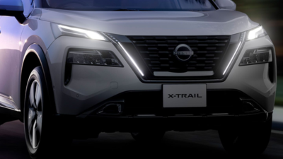 Nissan X-Trail SUV teased ahead of India launch: Price expectation, features, rivals and more