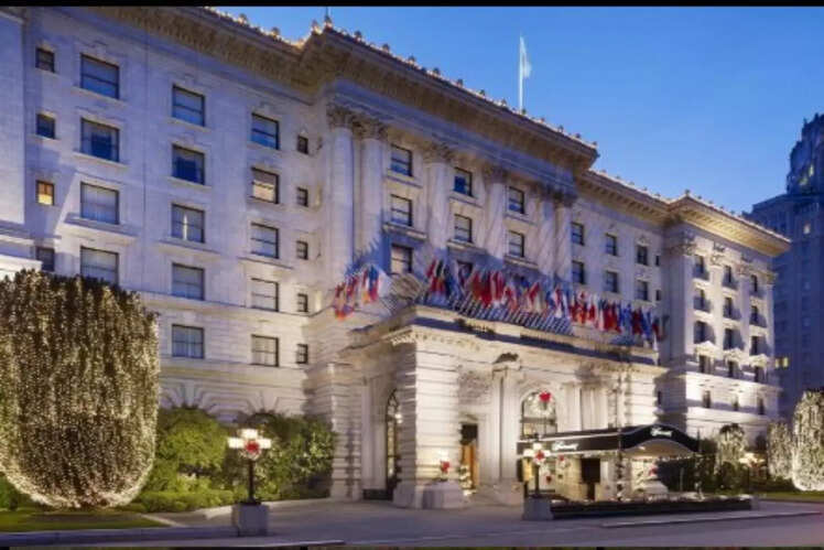 Fairmont San Francisco
