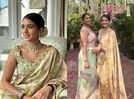 Radhika Merchant stuns in Sabyasachi: A bridesmaid look straight out of a fairytale