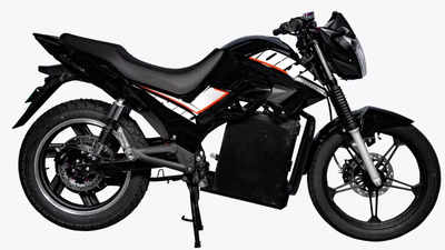 GT Force launches Texa electric motorcycle at Rs 1.20 lakh: Up to 130 km range, 80 kmph top speed and more