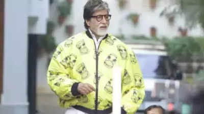 Waah: Amitabh Bachchan pens a cryptic reaction amid reports of Rs 60 crore property acquisition