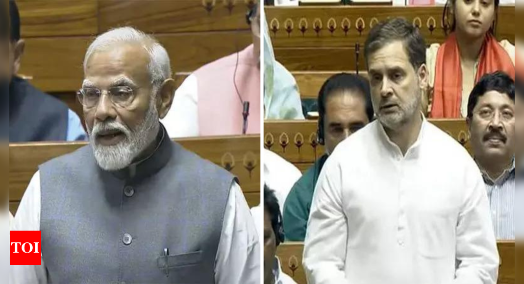PM Modi vs Rahul Gandhi: Why the Opposition Leader Matters |  News from India