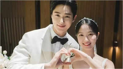 Byeon Woo Seok and Kim Hye Yoons married life to feature in Lovely ...