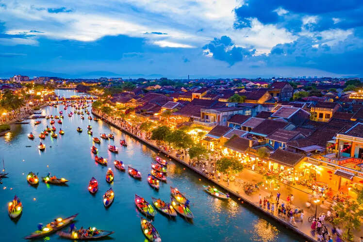 5 most beautiful cities in the world | Times of India Travel