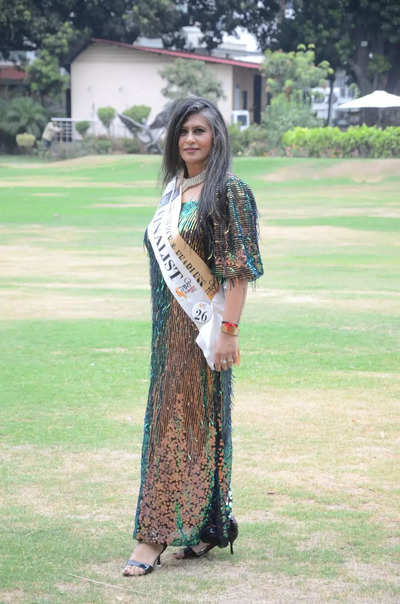 Chandigarh's Sharmita Bhinder bags 'fearless' title