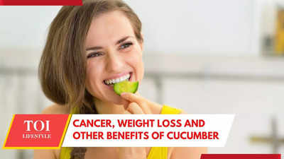 5 Amazing Health Benefits of Eating Cucumbers You Didn't Know About