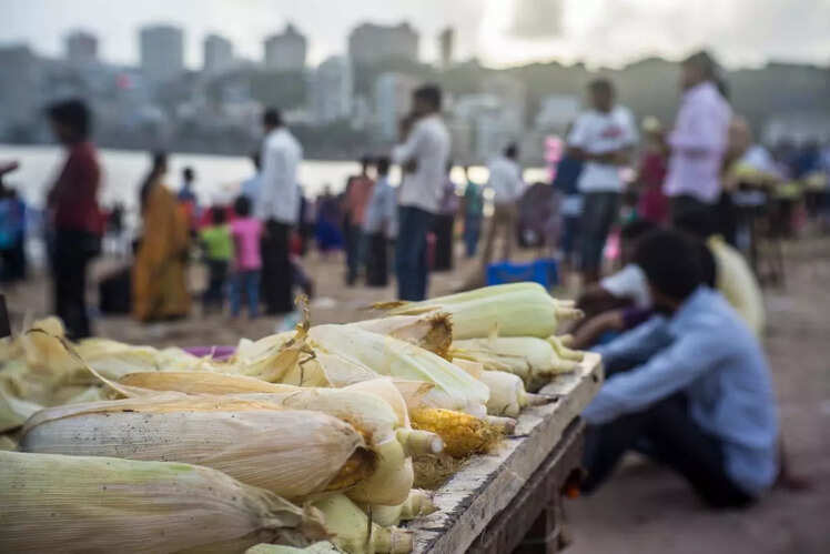 Indulge in street food
