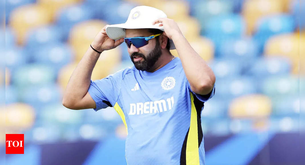 'I don't see any reason why Rohit can't win WC'