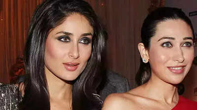 When Kareena Kapoor shared heartbreaking details of sister Karisma's debut struggles: I have seen my sister cry for nights...