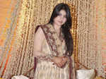 Rohit Shetty sister's engagement
