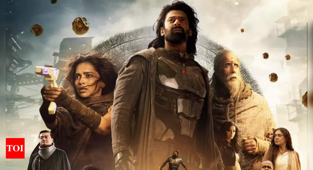 ‘Kalki 2898 AD’: Release date, cast, plot, and all you need to know about the Prabhas and Deepika Padukone starrer |