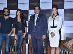 Jacqueline, Neha at press meet