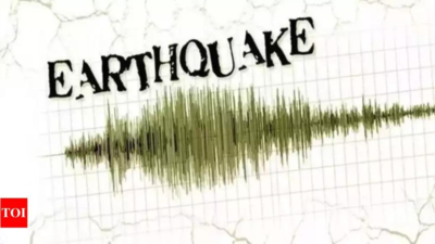 4.5 magnitude earthquake jolts Manipur
