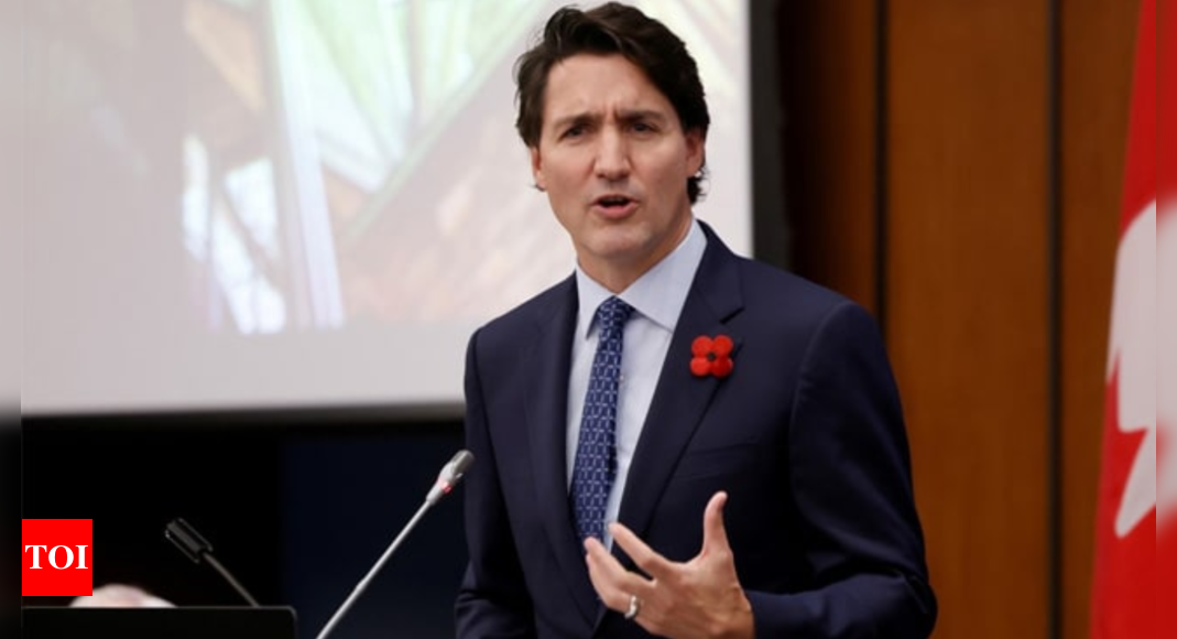 Why Canada PM is under growing pressure to quit