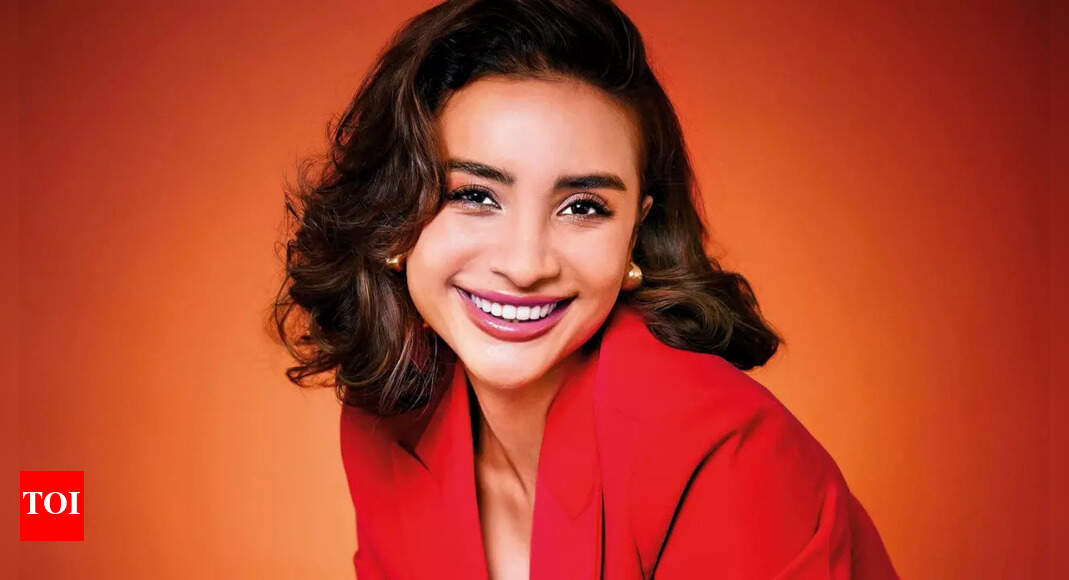 Patralekhaa clocks in 10 years in Bollywood! Says can’t compare her journey with husband Rajkummar Rao’s | Hindi Movie News