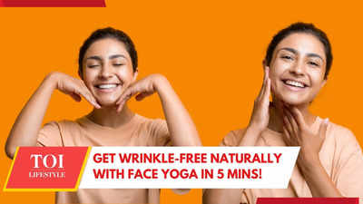 Say Goodbye to Botox: Effective Face Yoga To Get Rid Of Wrinkles