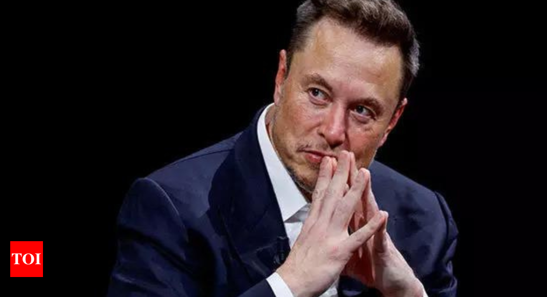 Elon Musk’s SpaceX may rescue stranded astronauts if Boeing’s Starliner can’t be fixed – Times of India