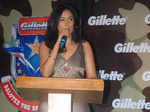 'Gillette' press meet at Trident