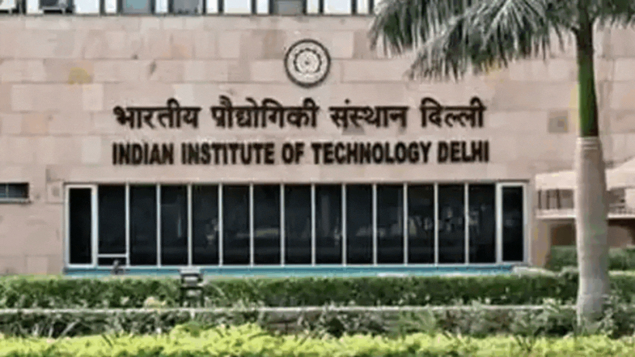 IIT Delhi unveils innovative assistive technologies for visually challenged  | Mumbai News - Times of India