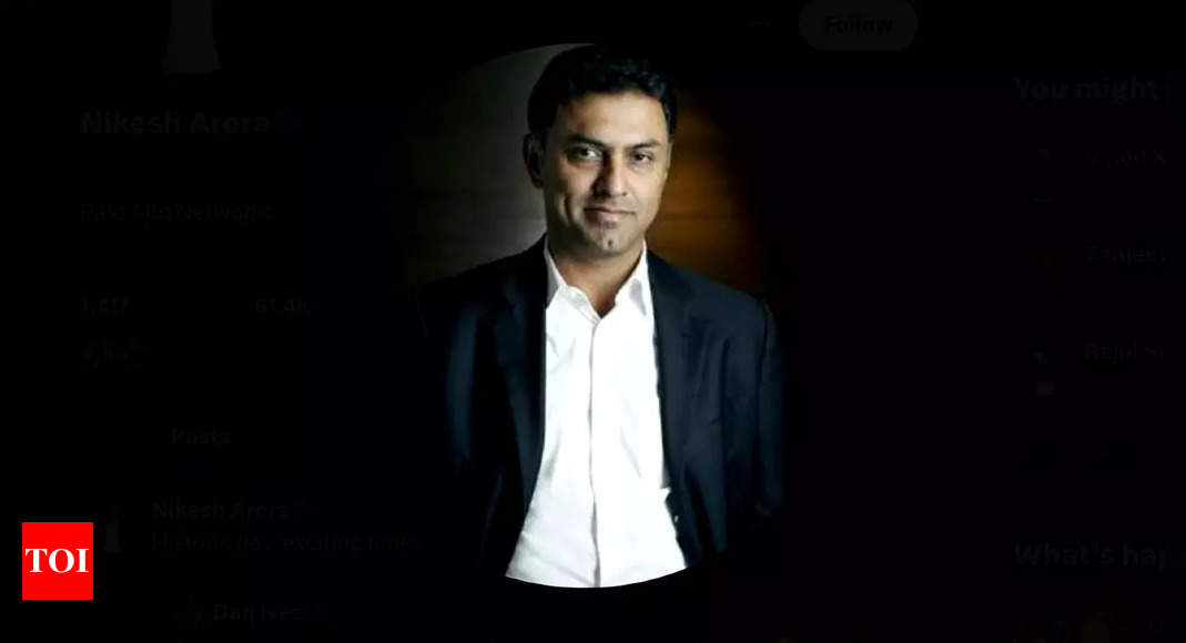 Meet Indian-origin tech CEO in US who earns more than Pichai