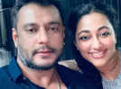 Darshan Thoogudeepa's wife Vijayalakshmi requests fans to stay calm after meeting him in jail: 'I have spoken to him in detail about the situation outside'