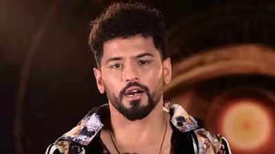 Bigg Boss OTT 3: Boxer Neeraj Goyat becomes the first contestant to get  eliminated from the house - Times of India