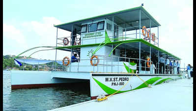 Tenders invited for repair of solar ferry