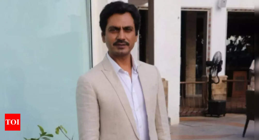 Nawazuddin Siddiqui regrets his past marijuana smoking habit: ‘I was caught in the wrong company’ | Hindi Movie News