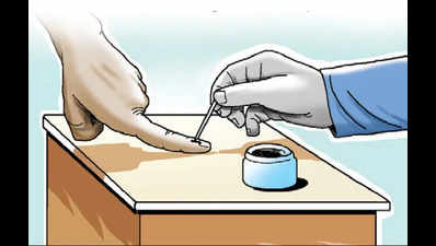 Just weeks after poll results, Beed collector shunted out