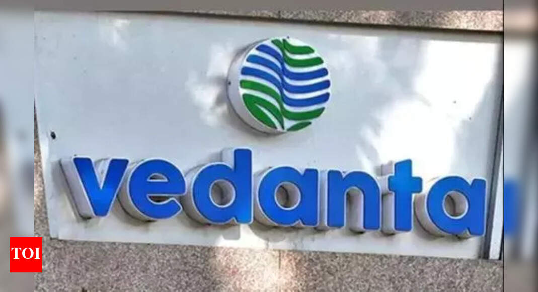 Vedanta promoter divests 2.6% stake | India Business News