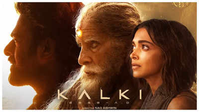 Kalki 2898 AD early X reviews: Twitterati hail Nag Ashwin's film as 'pure brilliance'; Prabhas, Amitabh Bachchan, Deepika Padukone starrer declared as best mythological movie in Indian cinema