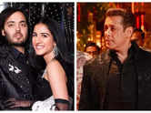 Anant visits Salman's house to give wedding invite