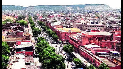 BJP government revives Raje’s urban development bill | Jaipur News ...