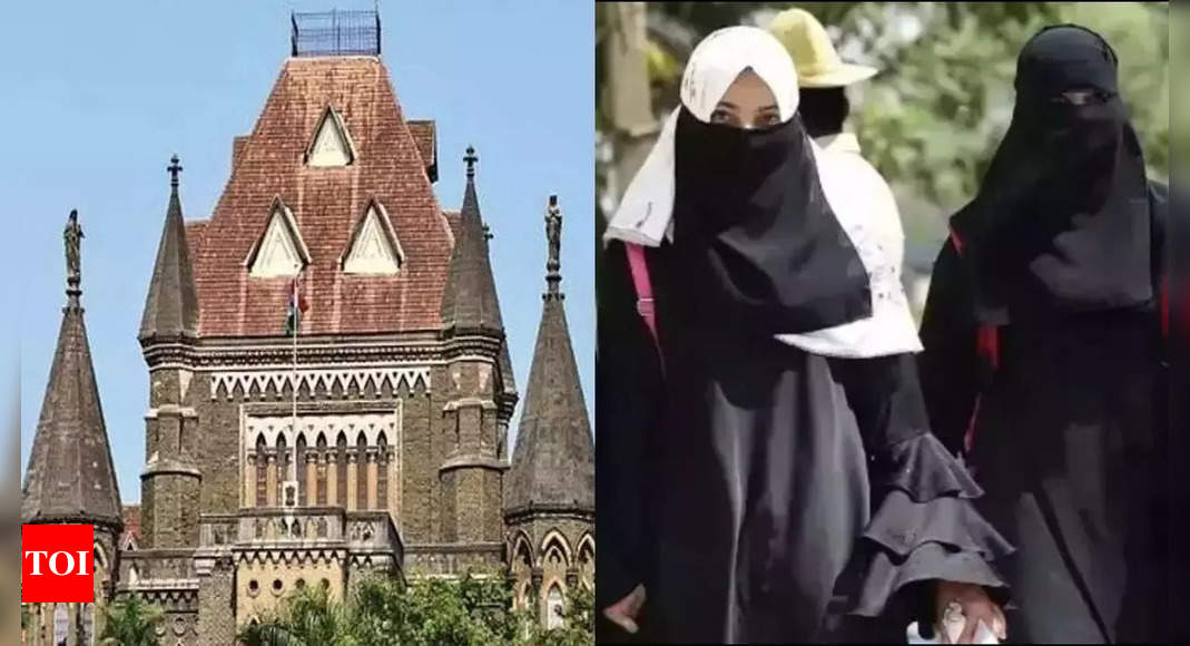 Hijab Ban: Bombay High Court Upholds Ban on Hijab in College for ...