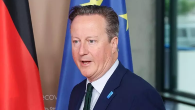When ex-UK PM David Cameron fell for prank video call, revealed info on Ukraine