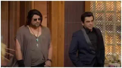The Great Indian Kapil Show: Netizens shower praises on Sunil Grover for Salman Khan's mimicry; say 'This Show should be called "The Great Sunil Grover in Kapil Sharma Show'