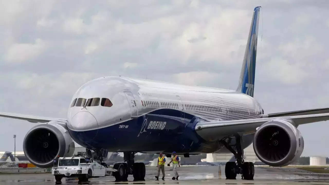 ‘Fired after complaining about poor repair work on Boeing 787 jets’, claims whistleblower – Times of India