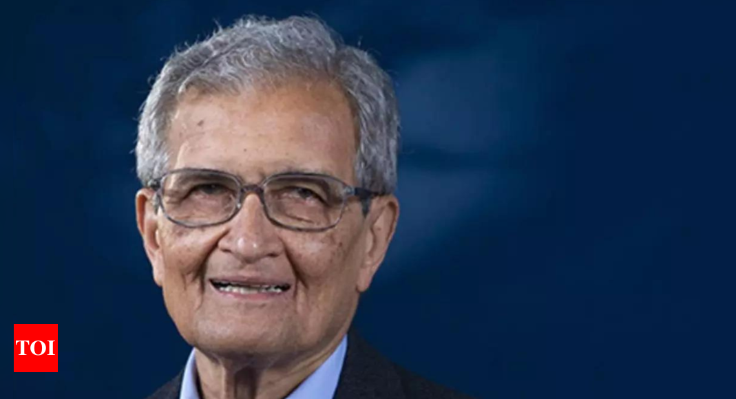 LS poll results reject 'Hindu Rashtra' notion, says Amartya Sen