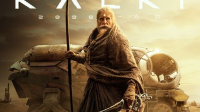 Amid the rave reviews of 'Kalki 2898 AD', Amitabh Bachchan shares a cryptic post about 'patience'