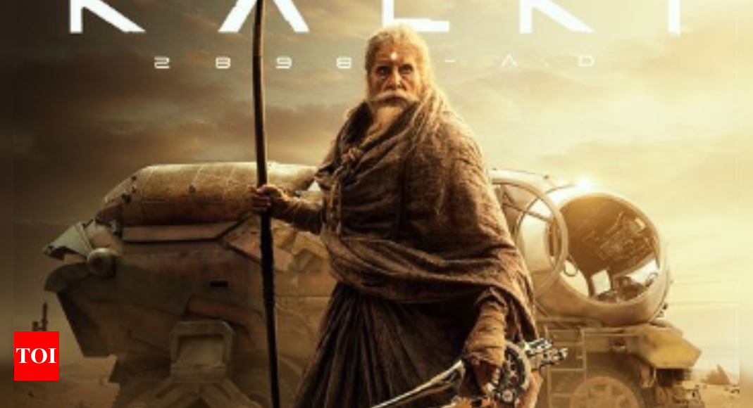 Amid the rave reviews of ‘Kalki 2898 AD’, Amitabh Bachchan shares a cryptic post about ‘patience’ |