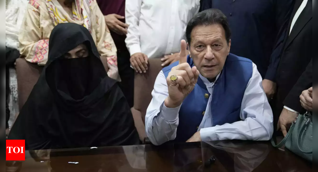 Imran Khan: Islamabad court to announce verdict on Imran Khan and Bushra Bibi iddat case today