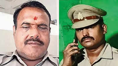 UP: Cop jailed, SHO on run after FIR for 'pushing brothers to suicide'